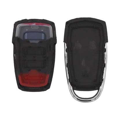 High-Quality-Aftermarket-KIA-Hyundai-Sedona-Medal-Remote-Shell-3+1-Button---Emirates-Keys