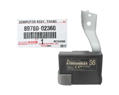 New-Toyota-Corolla-2014-2019-Genuine-OEM-ECU-Immobilizer-H-Chip-2014+-89780-02360-OEM-Part-Number:-9780-02360---Emirates-Keys