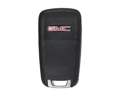 New-STRATTEC-GMC-Terrain-2010-2019-Flip-Remote-Key-5-Button-315MHz-Manufacturer-Part-Number:-5912548-FCC-ID:-OHT01060512----MK3