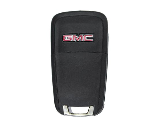 New-STRATTEC-GMC-Terrain-2010-2019-Flip-Remote-Key-5-Button-315MHz-Manufacturer-Part-Number:-5912548-FCC-ID:-OHT01060512----MK3