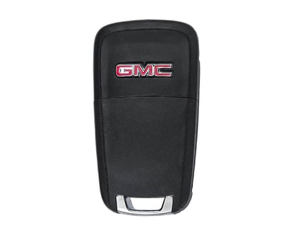 New-STRATTEC-GMC-Terrain-2010-2019-Flip-Remote-Key-3-Button-315MHz-Manufacturer-Part-Number:-5913596----MK3