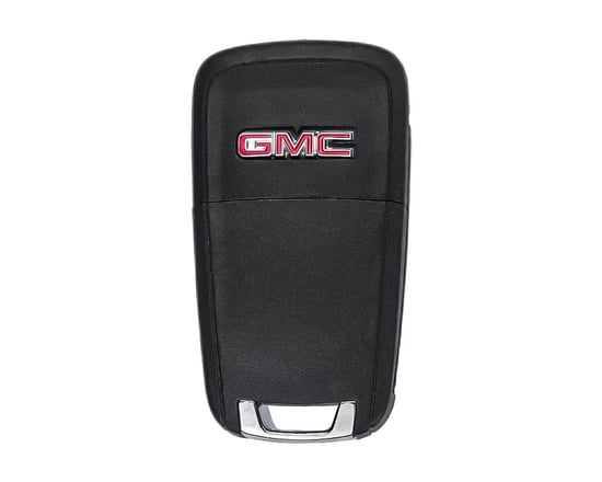 New-STRATTEC-GMC-Terrain-2010-2019-Flip-Remote-Key-3-Button-315MHz-Manufacturer-Part-Number:-5913596----MK3