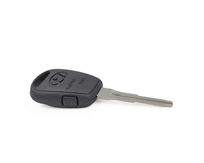 Brand-New-Hyundai-Genuine-Remote-Key-1-Button-447MHz-81996-4F100-819964F100---FCCID:-OKA-NO16D-Side-Viwe---Emirates-Keys