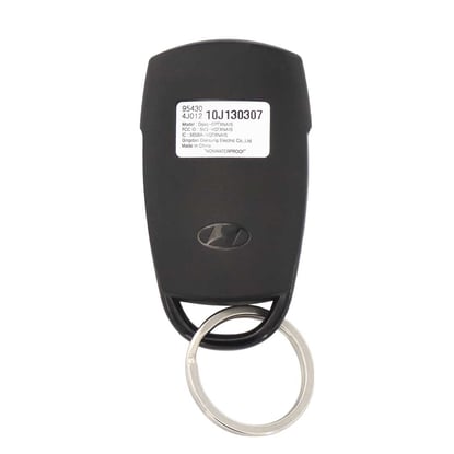 New-Kia-Sedona-Genuine-OEM-Remote-Key-5-Buttons-315MHz-Manufacturer-Part-Number:-95430-4J012----MK3