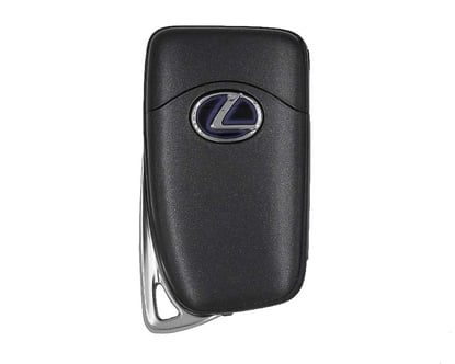 Brand-New-Lexus-RX-2018-Genuine-OEM-Smart-Key-2-Buttons-433MHz-89904-48K91-8990448K91---FCCID:-BP1EW---Emirates-Keys