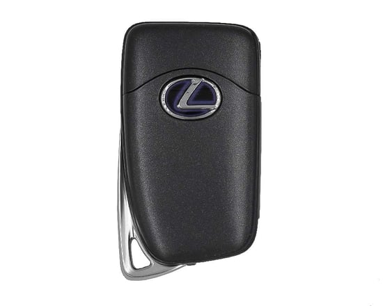 Brand-New-Lexus-RX-2018-Genuine-OEM-Smart-Key-2-Buttons-433MHz-89904-48K91-8990448K91---FCCID:-BP1EW---Emirates-Keys