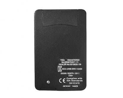 Used-Lexus-RX350-2010-2015-Original-Card-Remote-434MHz,-Computable-Part-Number:-89994-48063---Emirates-Keys