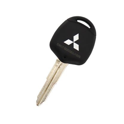 New-Genuine-OEM-Mitsubishi-Lancer-2012-Genuine-Remote-Key-Shell-3-Button-Manufacturer-Part-Number:-6370C093-With-logo----MK3