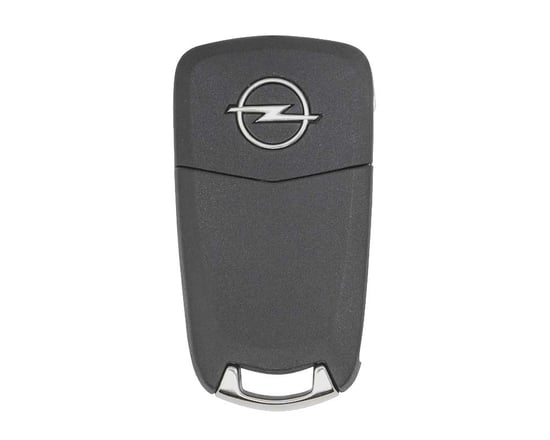 New-Opel-Vectra-C-Genuine-OEM-Flip-Replacement-Remote-Key-2-Button-433MHz-High-Quality-Best-Price---Emirates-Keys