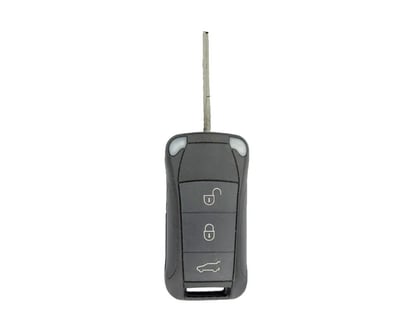 Porsche-Flip-Remote--433-MHz-2-Button-And-a-lot-of-Emirates-Keys
