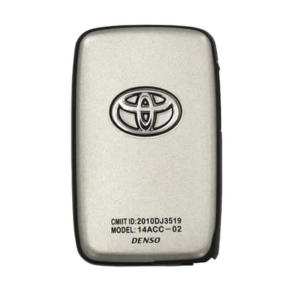 Toyota-Highlander-2011-2012-Smart-Key-3-Buttons-315MHz-For-China-specifications-Manufacturer-Part-Number:-89904-48171---Emirates-Keys