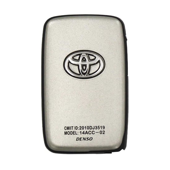 Toyota-Highlander-2011-2012-Smart-Key-3-Buttons-315MHz-For-China-specifications-Manufacturer-Part-Number:-89904-48171---Emirates-Keys