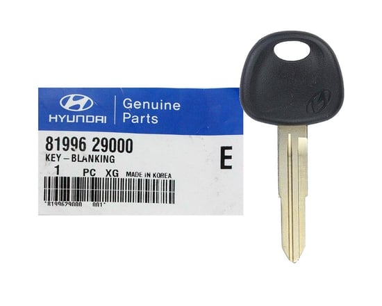 New-Hyundai-Accent-Genuine-OEM-blank-Key-Manufacturer-Part-Number:-81996-29000-High-Quality-Low-Price-Order-Now---MK3