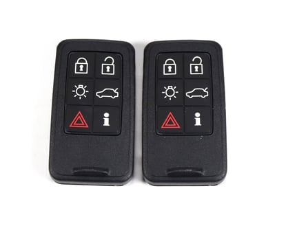 This-is-A-New-Genuine-OEM-Fitting-Key-Remote-With-6-Buttons-Including-the-Panic-Key-With-434MHz-Frequency.-FCCID:-31419343-The-Remote-Has-a-and-comes-in-a-Black-Color
