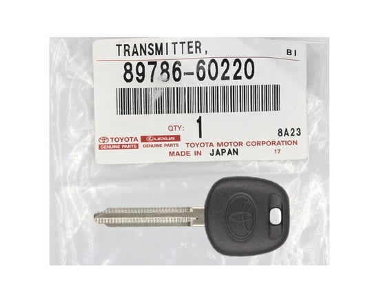 Toyota-Genuine-Transponder-G-SUB-Key-89786-60--MK3