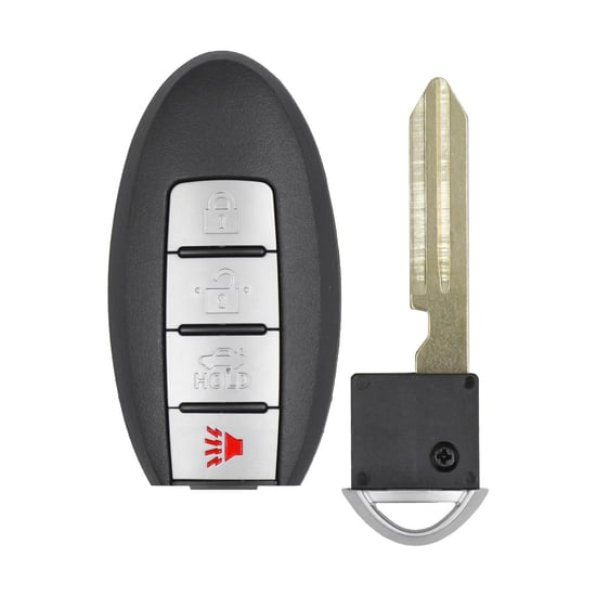 New-Autel-IKEYNS004AL-Universal-Smart-Remote-Key-4-Buttons-For-Nissan-High-Quality-Best-Price---Emirates-Keys