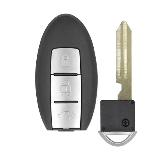 New-Autel-IKEYNS003AL-Universal-Smart-Remote-Key-3-Buttons-For-Nissan-High-Quality-Best-Price---Emirates-Keys