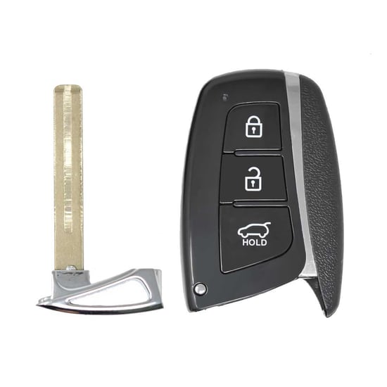 Spare-Remote-ONLY-for-Engine-Start-System-EG-006-Hyundai-Azera-Smart-Key-3-Buttons-High-Quality-Best-Price---Emirates-Keys
