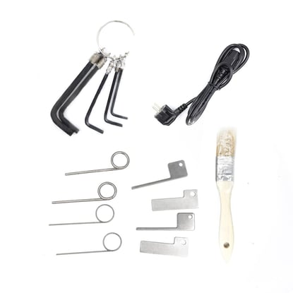 Picture of GLADAID GL-330 Taiwan Duplicating Key Cutting Machine