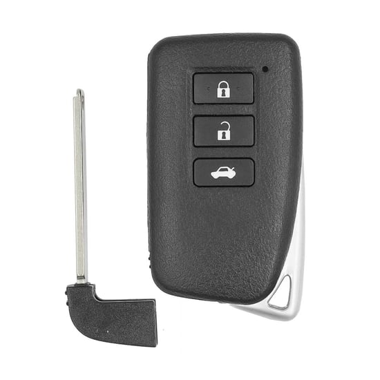 Spare-Remote-ONLY-for-Engine-Start-System-3-Buttons-EG-022-High-Quality-Best-Price---Emirates-Keys