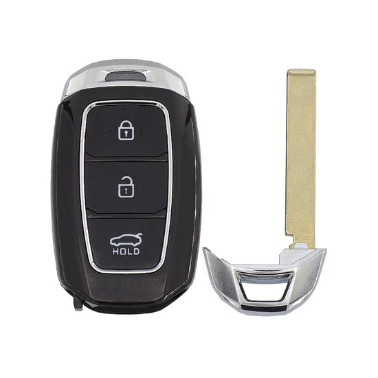 Spare-Remote-ONLY-for-Engine-Start-System-EG-029--Hyundai-Smart-3-Buttons-High-Quality-Best-Price---Emirates-Keys