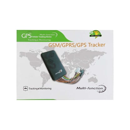 Picture of CCURA GSM - GPRS - GPS - Tracker