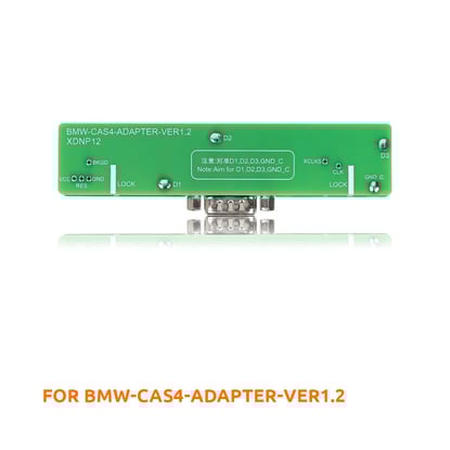 Picture of Xhorse Solder-free Adapters Kit Package for Mini Prog & Key Tool Plus