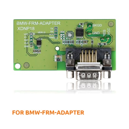 Picture of Xhorse Solder-free Adapters Kit Package for Mini Prog & Key Tool Plus