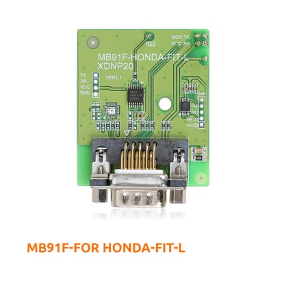 Picture of Xhorse Solder-free Adapters Kit Package for Mini Prog & Key Tool Plus