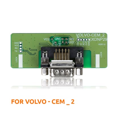 Picture of Xhorse Solder-free Adapters Kit Package for Mini Prog & Key Tool Plus