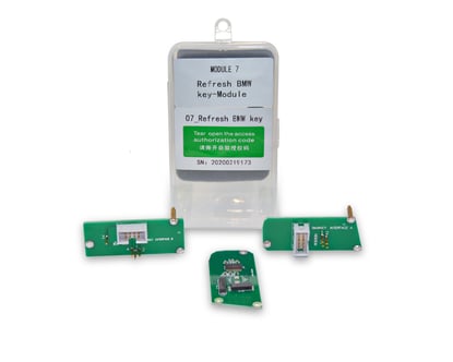 NEW-Yanhua-ACDP-BMW-Full-Expansion-Package-Set-,-Remote-key-programming-Module-1,2,3,4,7,8,11---Emirates-Keys