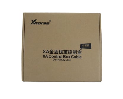 NEW-Xhorse-Toyota-8A-Non-Smart-Key-Adapter-for-All-Key-Lost-via-OBD-No-Remove-Immo-Box--FREE-EXPRESS-SHIPPING