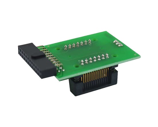 New-Zed-Full-EA8-05E6-05P3-28Pin-MCU-Adapter-with-Socket-For-Mercedes-Motorola-Smart-Key-ZFH-EA8---Emirates-Keys