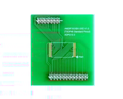 Xhorse-VVDI-Prog-AM29FXXXB-Adapter-Kit-XDPG13-(SOP44-TSOP48-Standard-Reverse-Point)-for-Xhorse-VVDI-Prog---Emirates-Keys