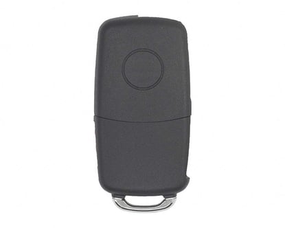 New-Aftermarket-Volkswagen-VW-UDS-Type-Flip-Remote-Key-3-Buttons-433MHz-ID48-Transponder-High-Quality-Best-Price---Emirates-Keys
