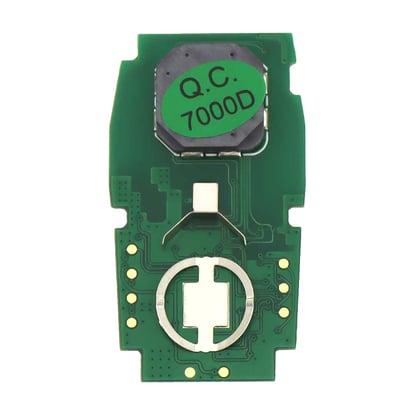 Lonsdor-FT06-7000D-433MHz-Subaru-8A-Smart-Key-PCB---MK3