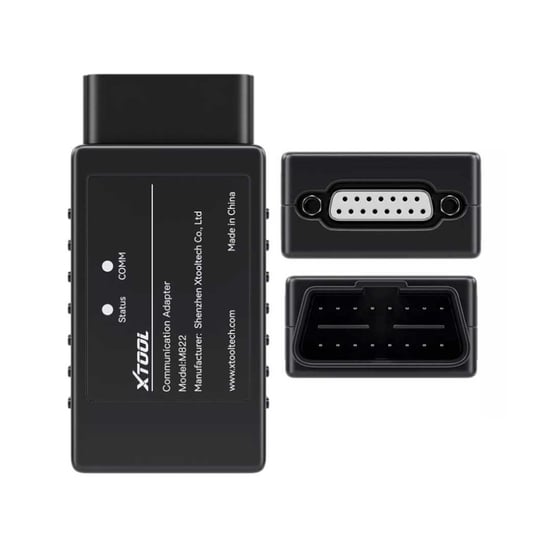 New-Xtool-M822-Adapter-Add-key-and-all-keys-lost-supported-for-2018+-Toyota-4A-8A-Smart-Key---Emirates-Keys