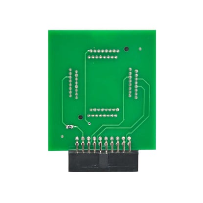 New-Zed-Full-EA9-08AZ-AB-908AS-AZ-64Pin-MCU-Adapter-With-Socket-For-Motorola-MCU-ZFH-EA9-enables-you-to-read-64-pin-MC68HC0908-MCU-out-of-Circuit-without-soldering-it-to-the-adapter