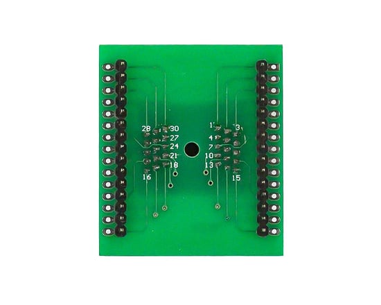 New-Aftermarket-Mercedes-Benz-MBProg2-NEC-Key-Socket-Adapter-High-Quality-Best-Price-Order-Now---Emirates-Keys