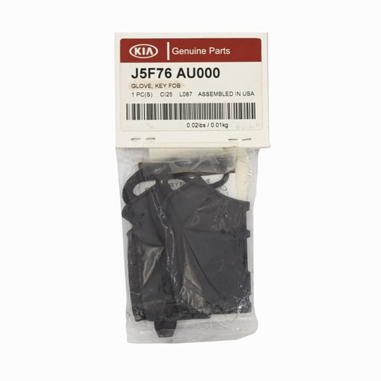 New-Kia-Genuine---OEM-Smart-Remote-Gloves-Manufacturer-Part-Number:-J5F76-AU000-Color:-Black----MK3