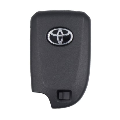 New-Toyota-Aygo-2015-2018-Genuine-OEM-Smart-Remote-Key-2-Button-433MHz-OEM-Part-Number:-89904-0H010---FCC-ID:-BS1EW---Emirates-Keys