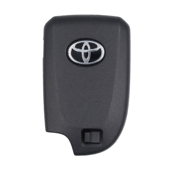 New-Toyota-Aygo-2015-2018-Genuine-OEM-Smart-Remote-Key-2-Button-433MHz-OEM-Part-Number:-89904-0H010---FCC-ID:-BS1EW---Emirates-Keys