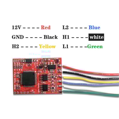 Yanhua-BMW-ID7-Full-LCD-Instrument-CAN-Filter--Emirates-Keys