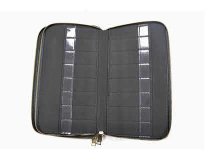 Picture of Original Lishi 32 Tools Leather Wallet Bag