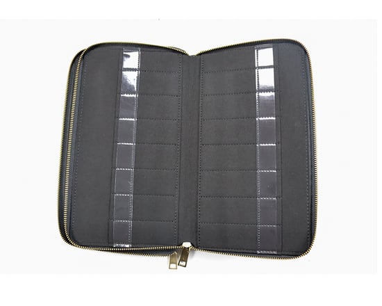 Picture of Original Lishi 32 Tools Leather Wallet Bag