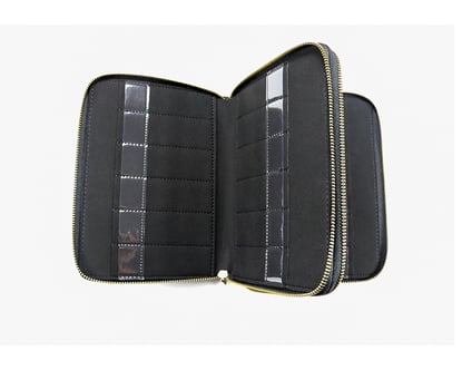 NEW-Accessories,-Original-Lishi-24-Tools-Leather-Wallet-Bag