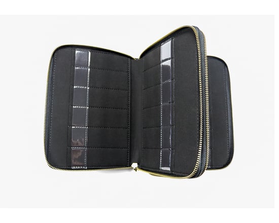 NEW-Accessories,-Original-Lishi-24-Tools-Leather-Wallet-Bag