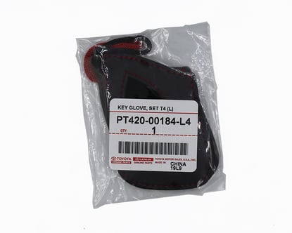 New-Lexus-2019-Genuine-OEM-Smart-Remote-Gloves-Manufacturer-Part-Number:-PT420-00184-L4-High-Quality-Best-Price---Emirates-Keys