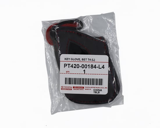 New-Lexus-2019-Genuine-OEM-Smart-Remote-Gloves-Manufacturer-Part-Number:-PT420-00184-L4-High-Quality-Best-Price---Emirates-Keys