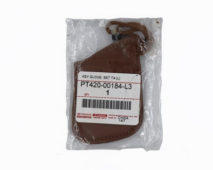 New-Lexus-2019-Genuine-OEM-Smart-Remote-Gloves-brown-Color-Manufacturer-Part-Number:-PT420-00184-L3---Emirates-Keys